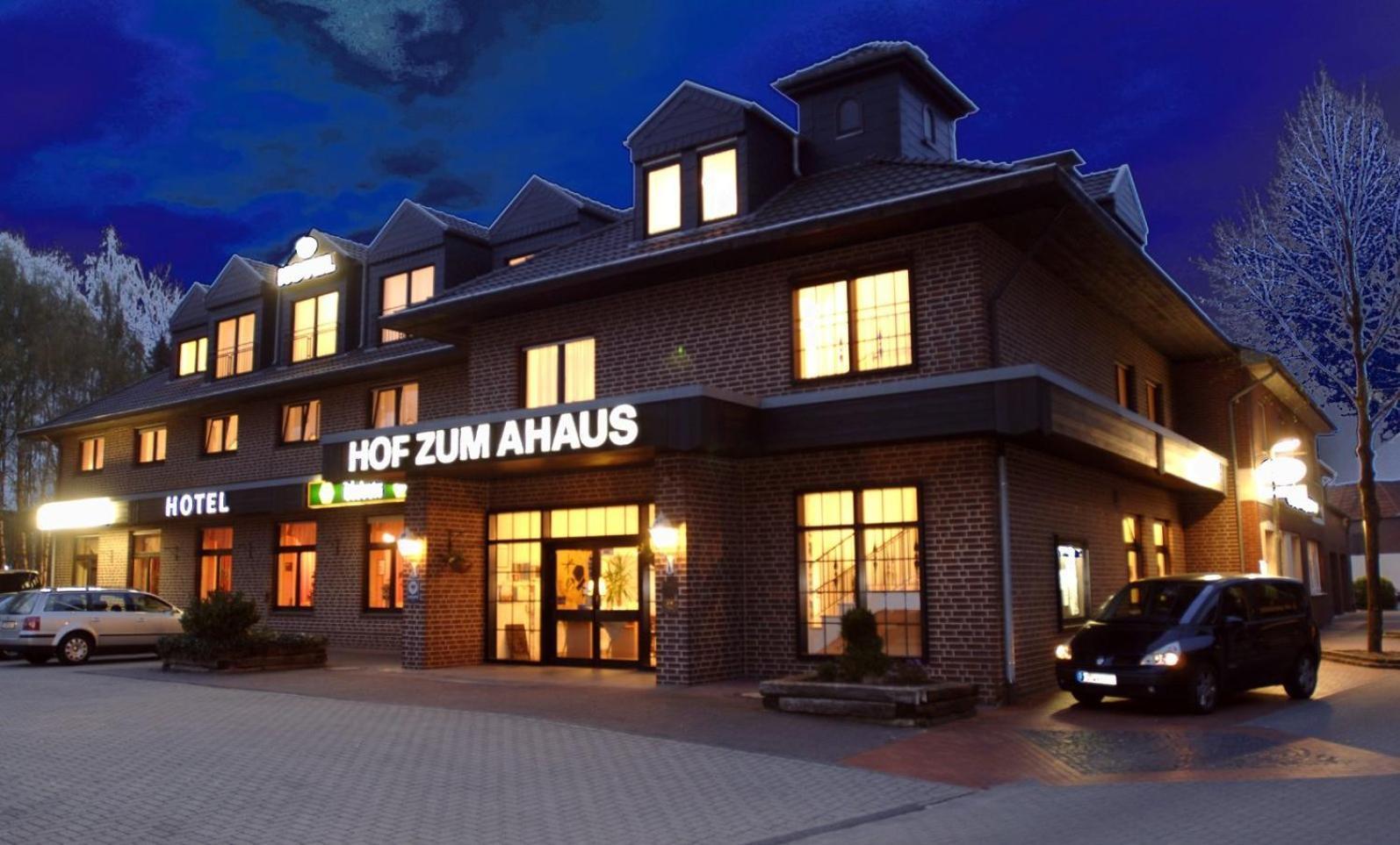 Hotel Hof Zum Ahaus