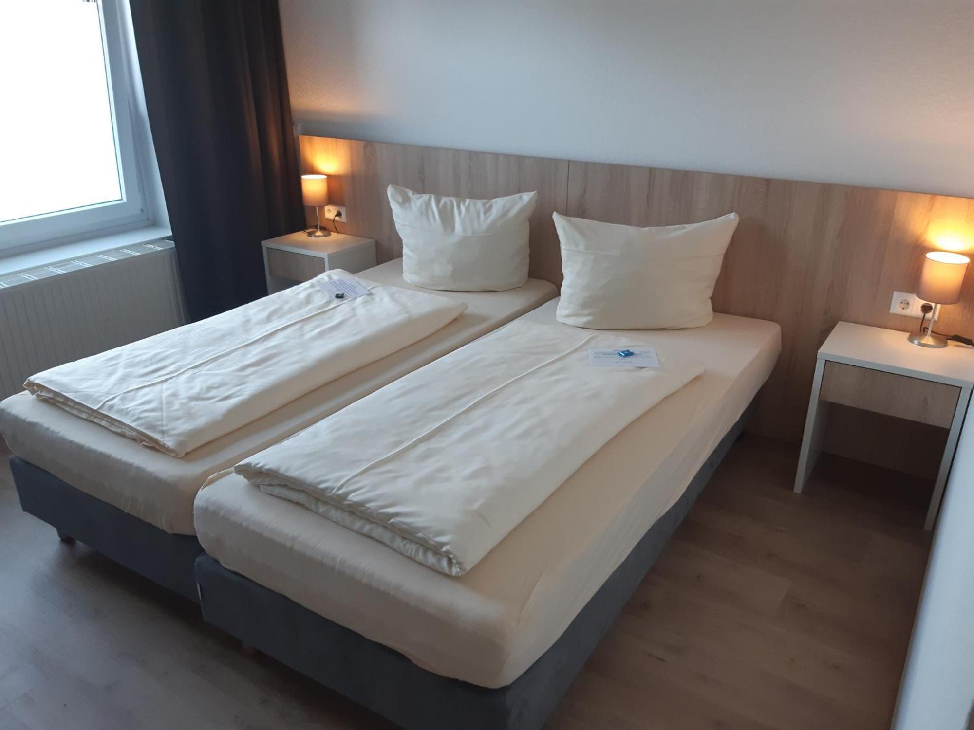 Hotel Garni Hof Zum 2*