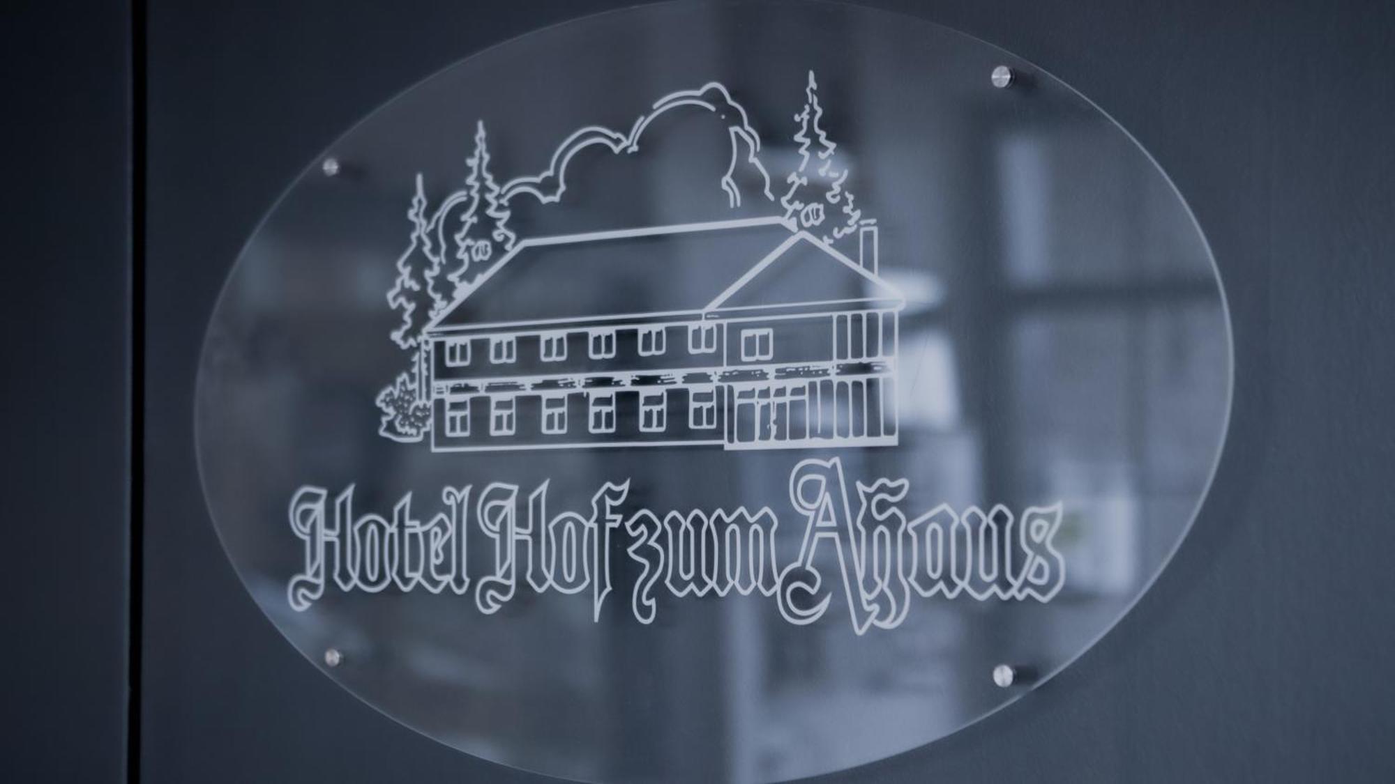 Hof Zum Hotel