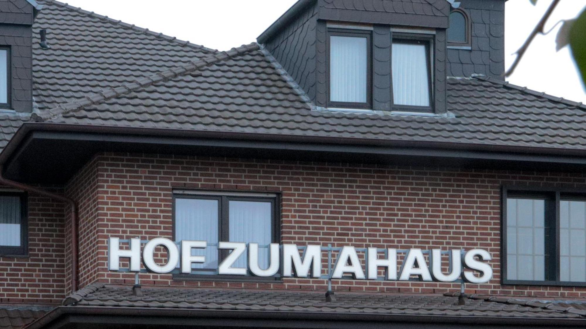 Hof Zum Hotel Ahaus